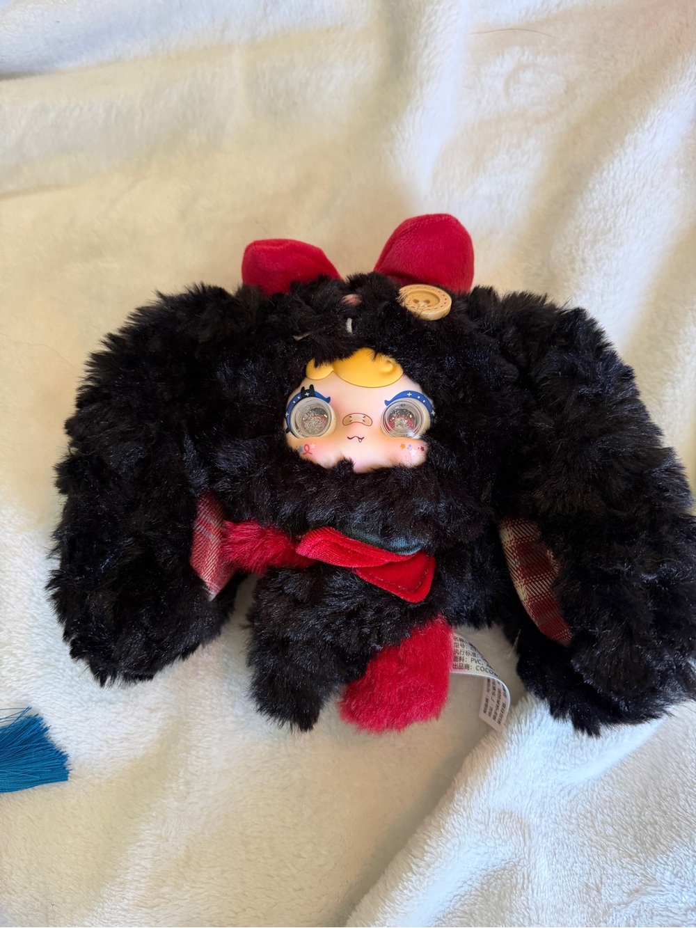 Zaza patch town - confirmed bunny